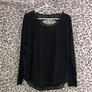 Lululemon LS Top